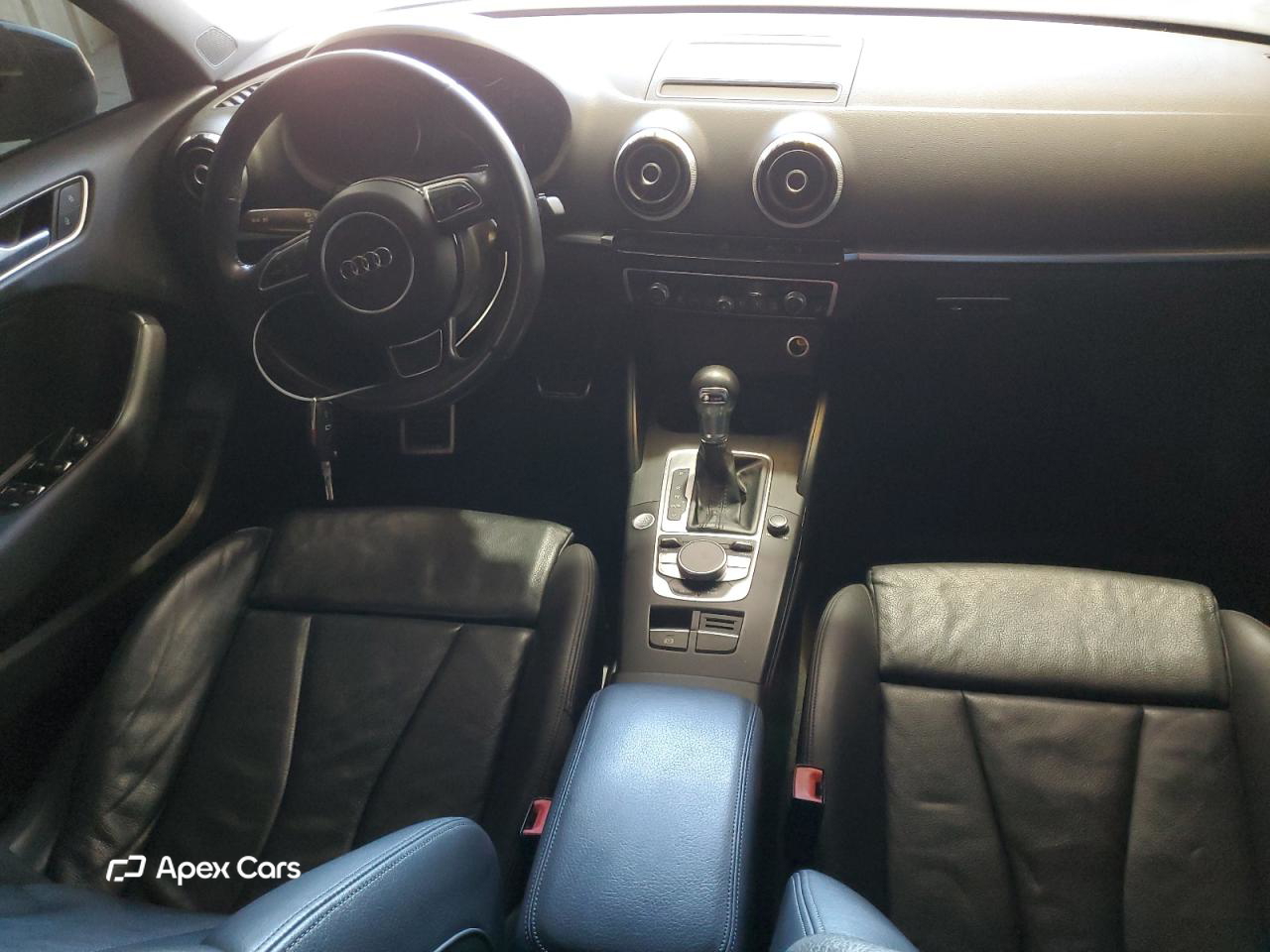 Audi A3 2015