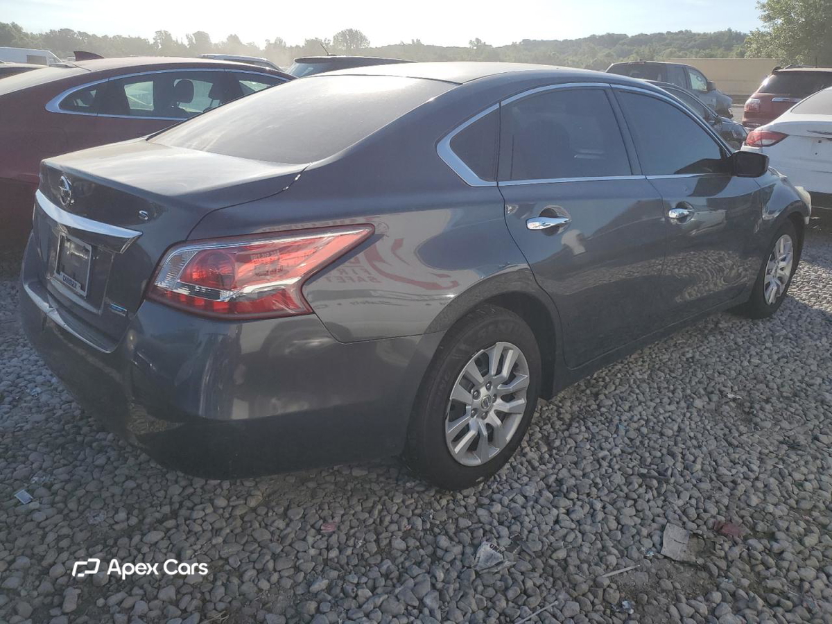 Nissan Altima 2013