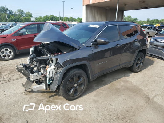 Jeep Compass 2019 - Zdjęcie 1 z 14