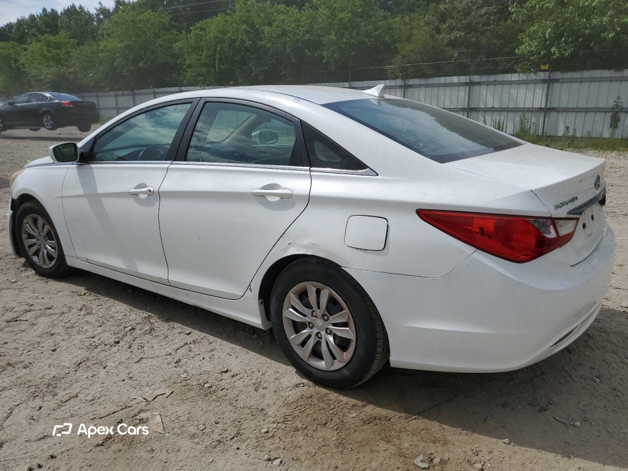 Hyundai Sonata 2011