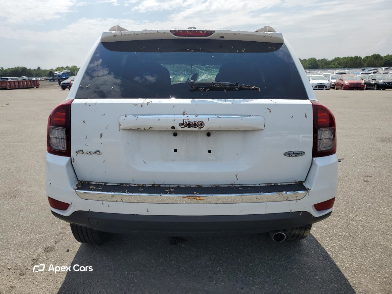Jeep Compass 2016