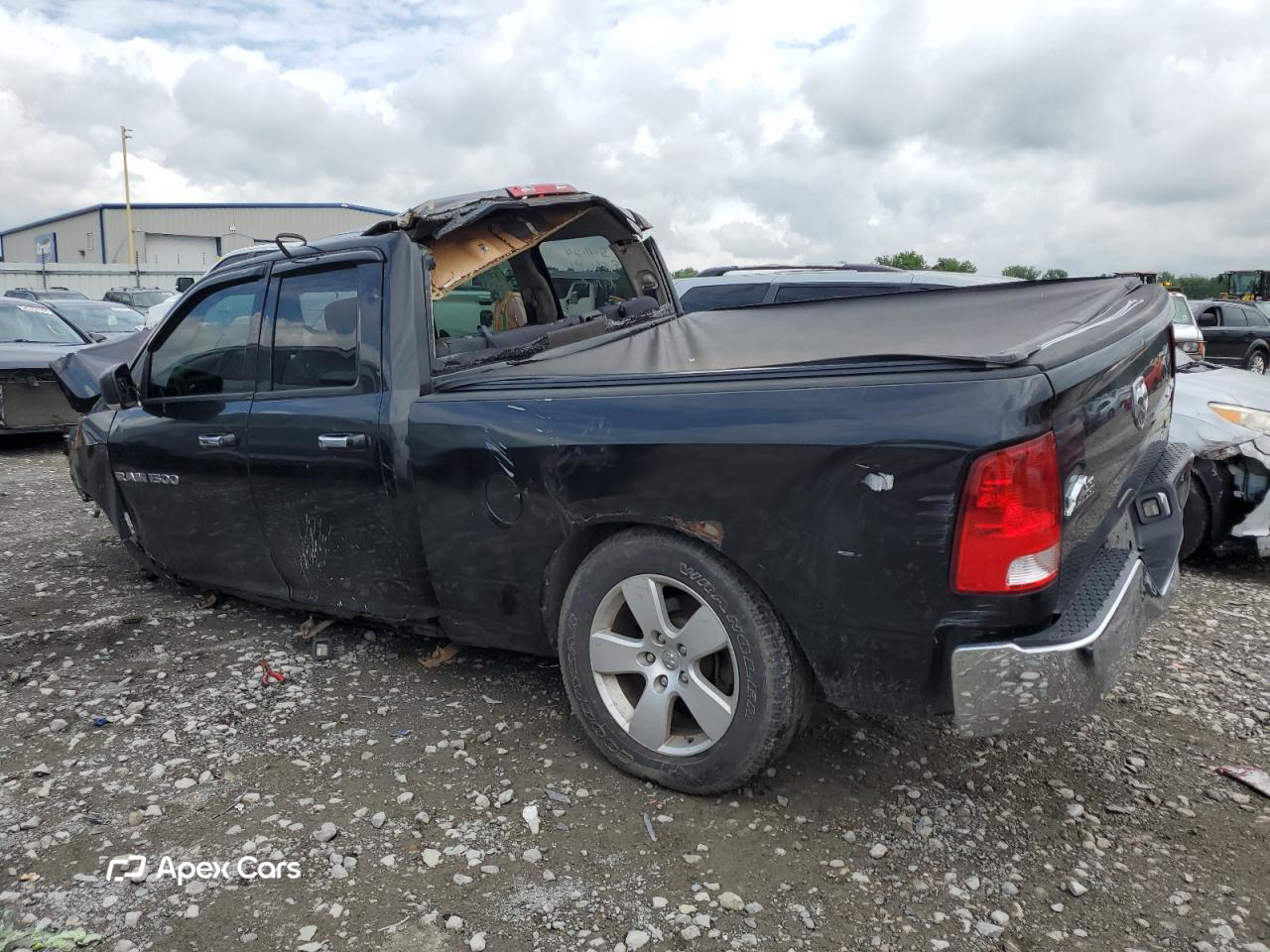 Dodge RAM 2011