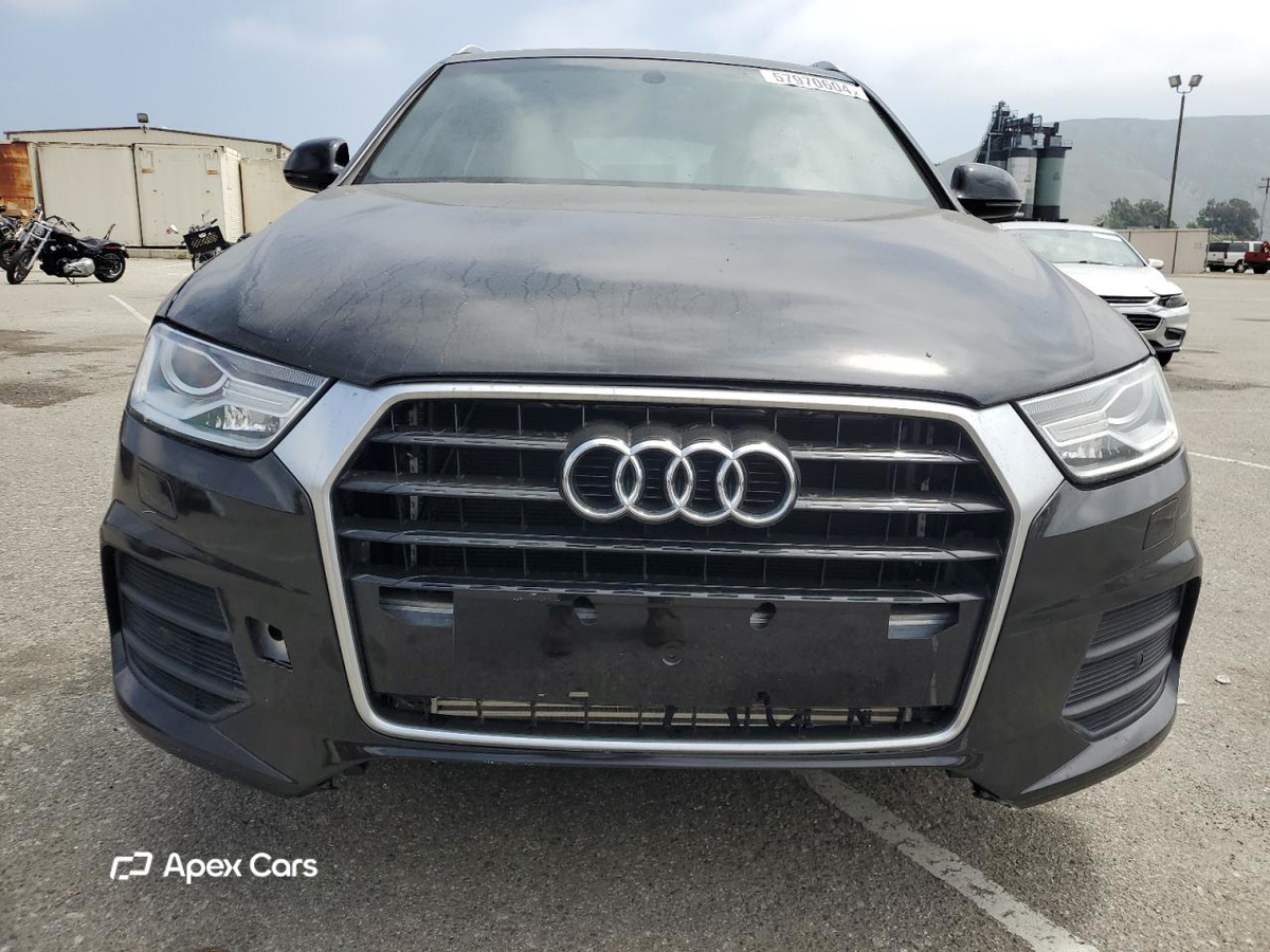 Audi Q3 2018