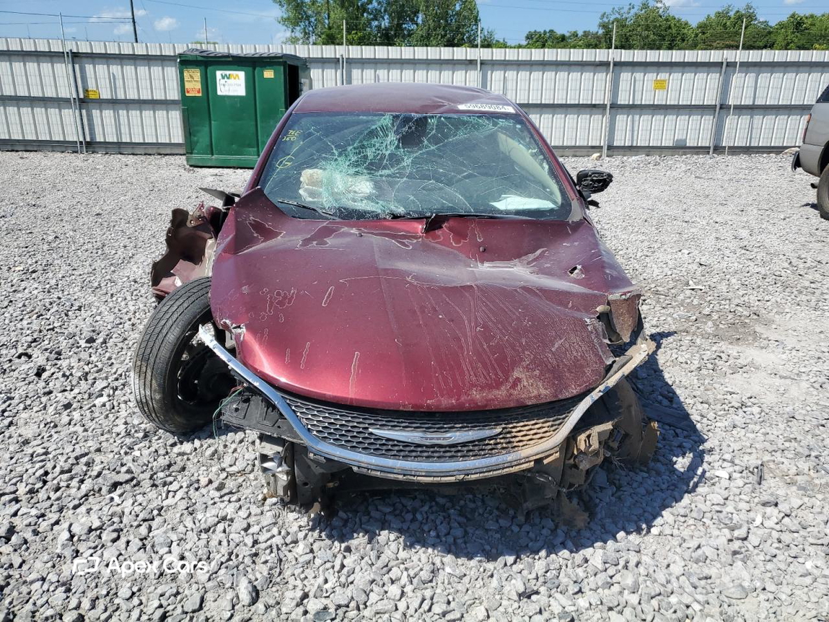 Chrysler 200 2017