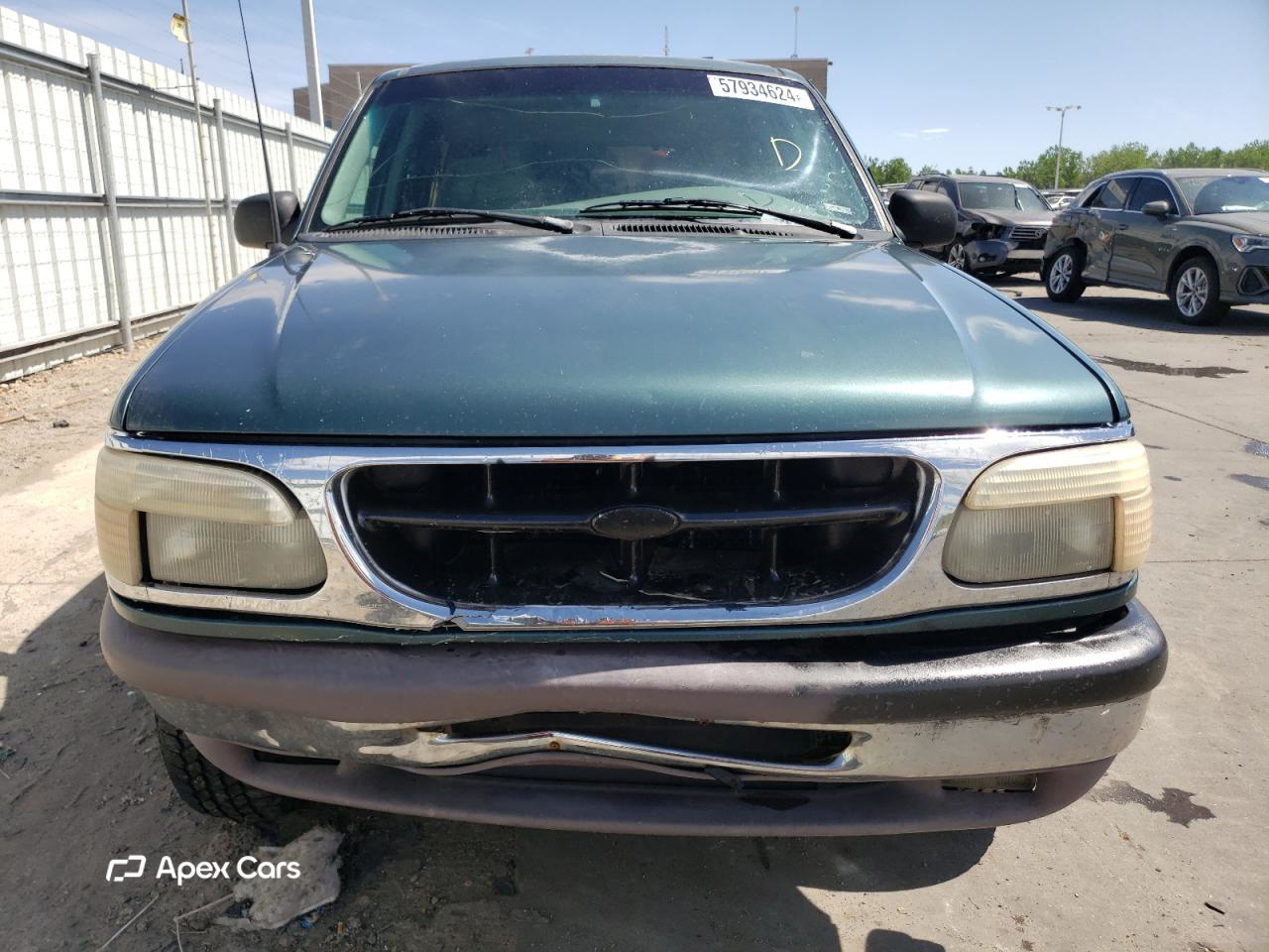 Ford Explorer 1995