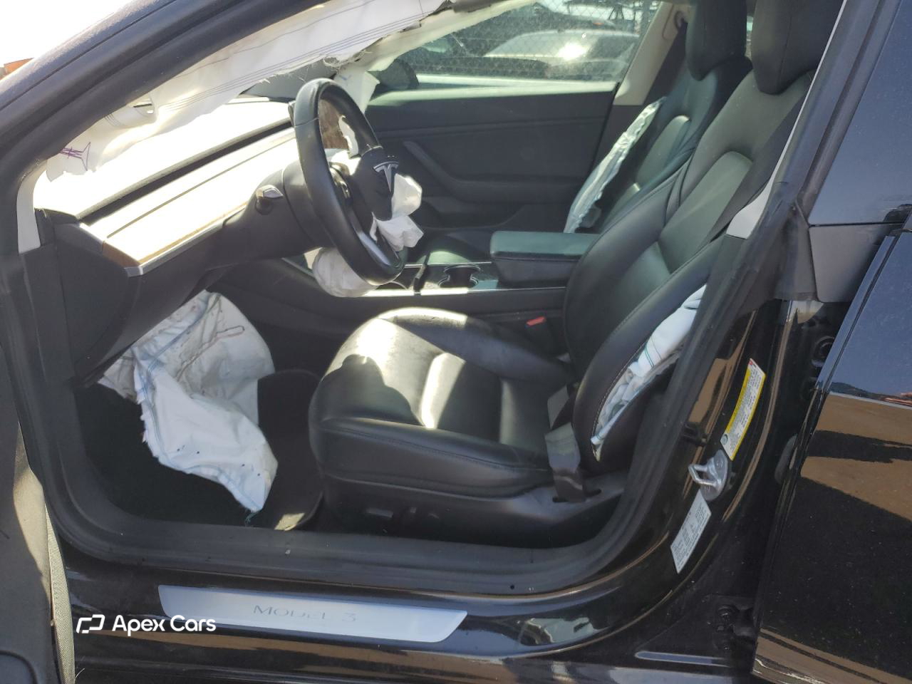 Tesla Model 3 2019