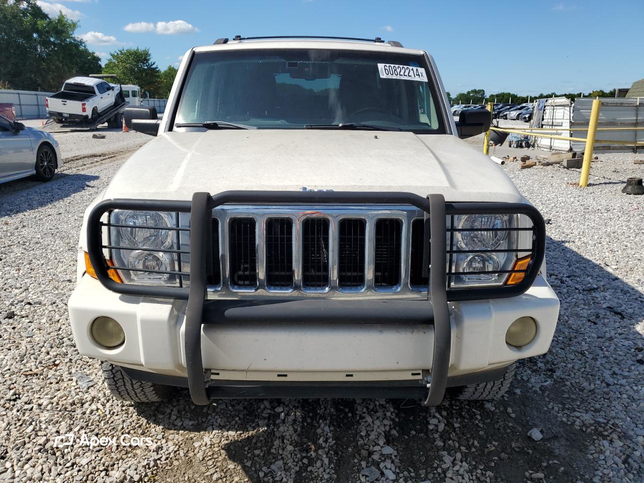 Jeep Commander 2007