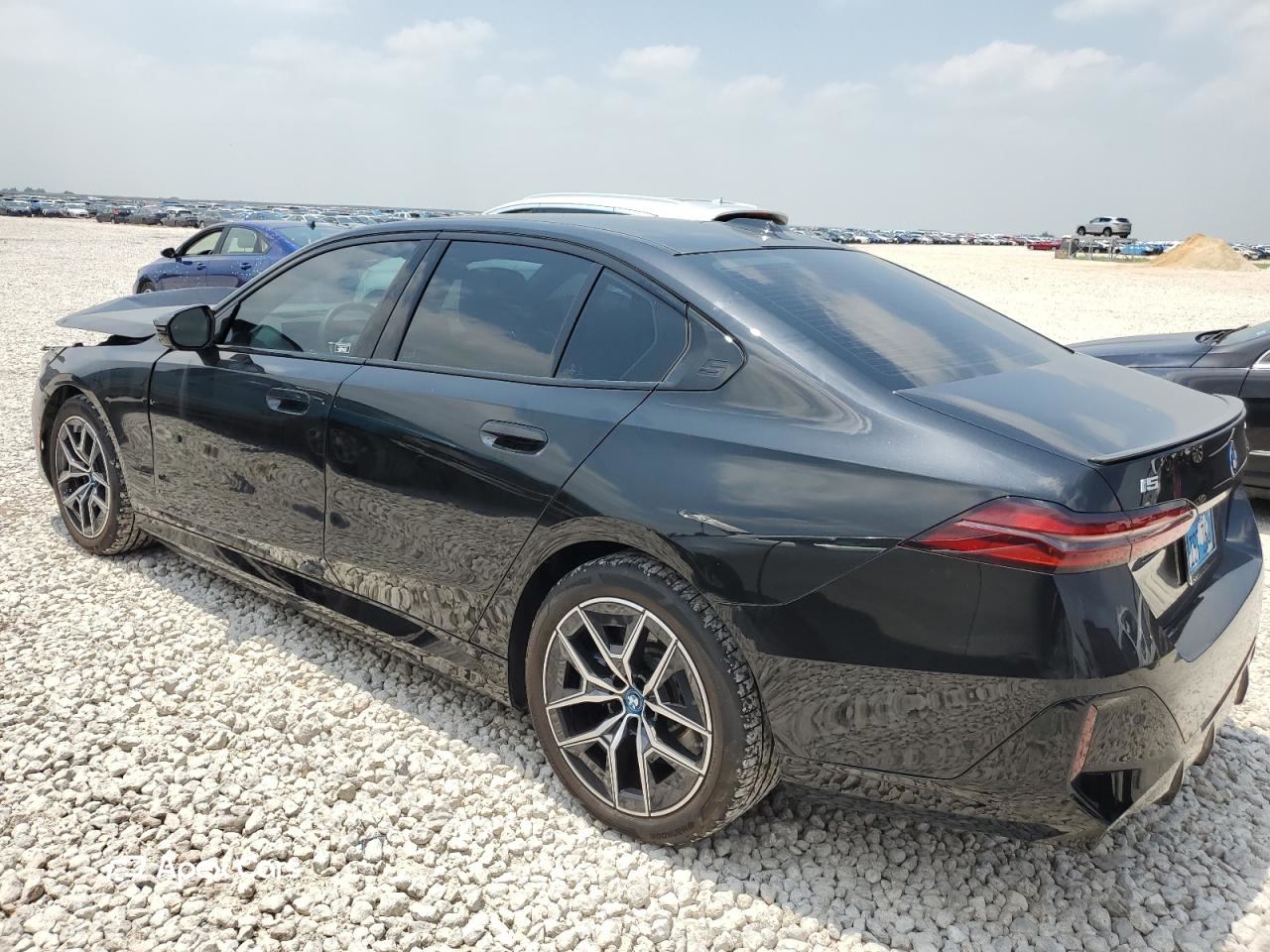 BMW i5 2024