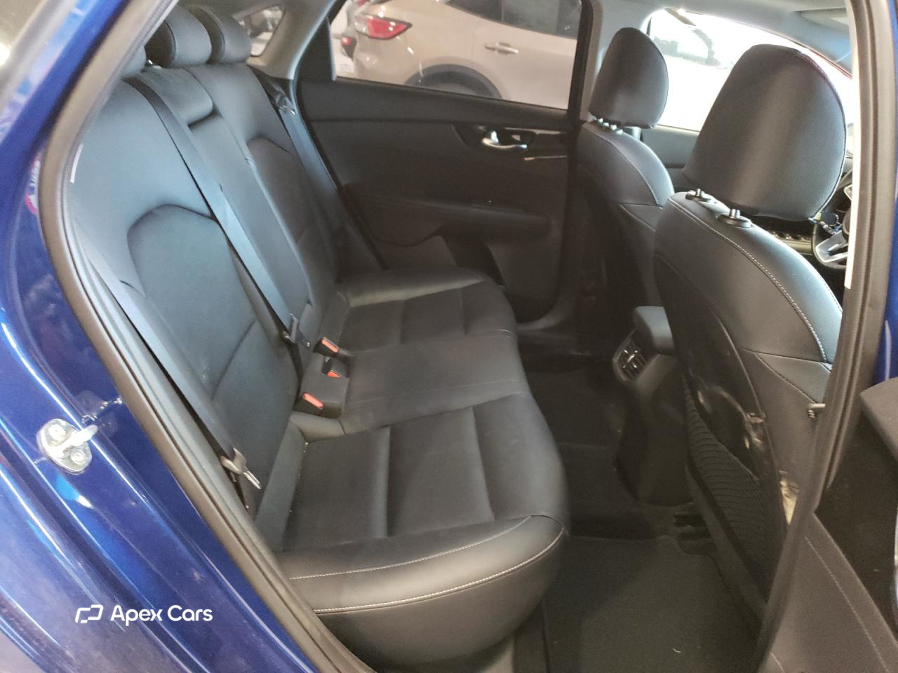 Kia Forte 2021