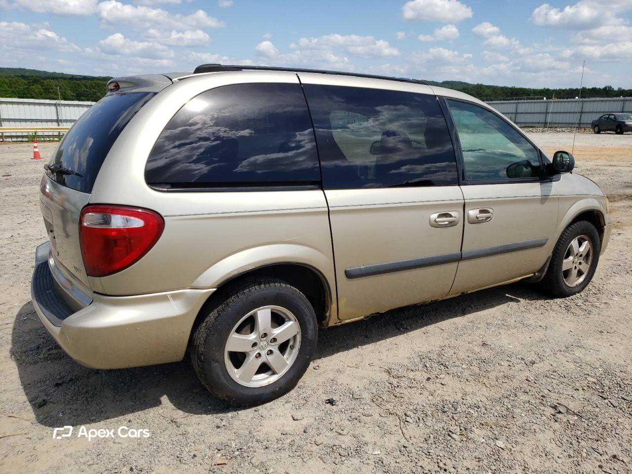 Dodge Caravan 2005