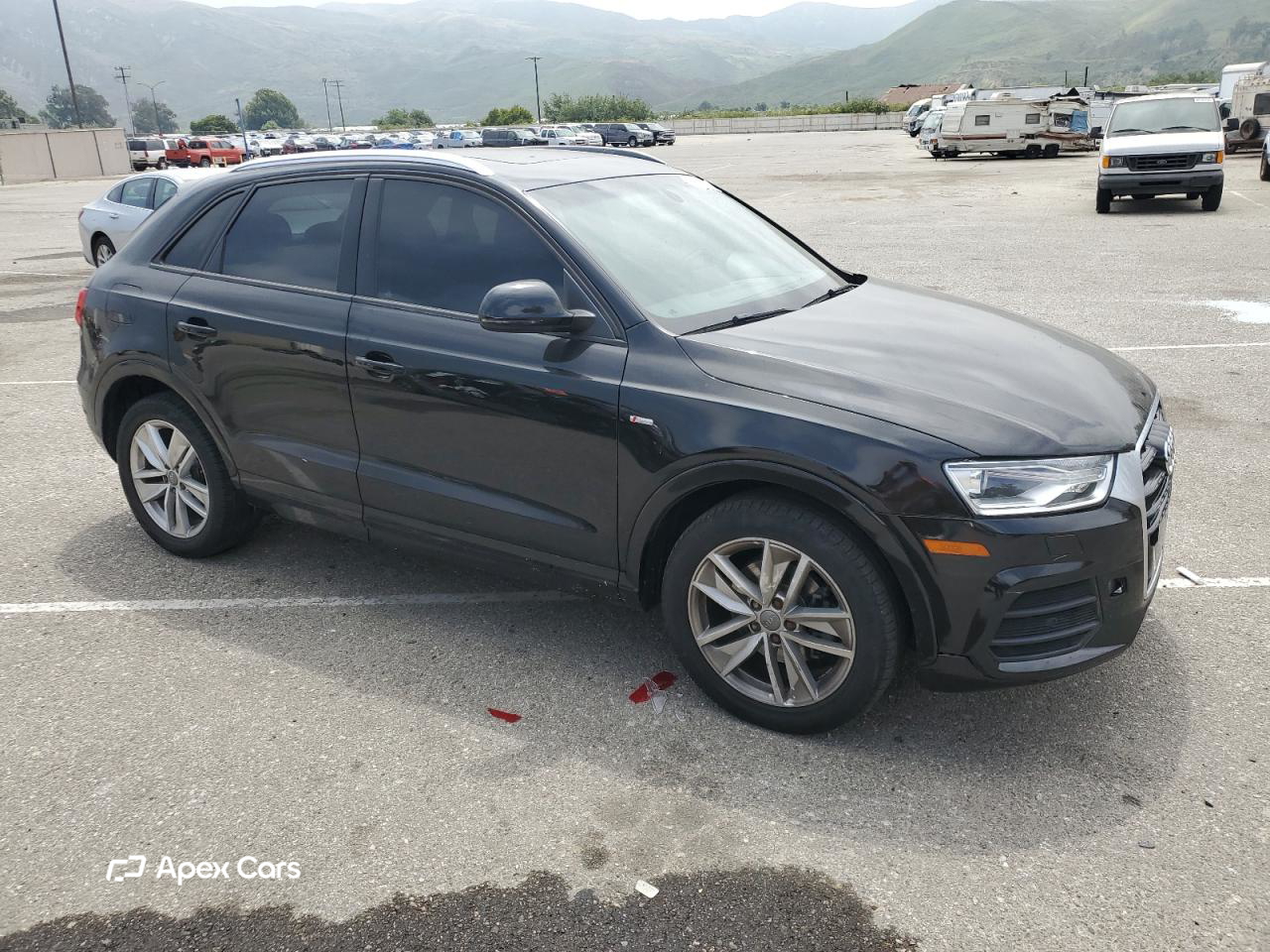 Audi Q3 2018