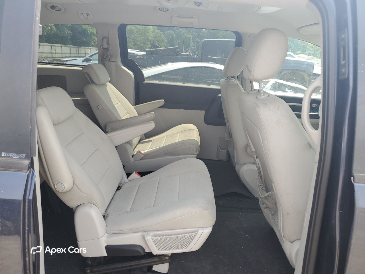 Dodge Caravan 2009