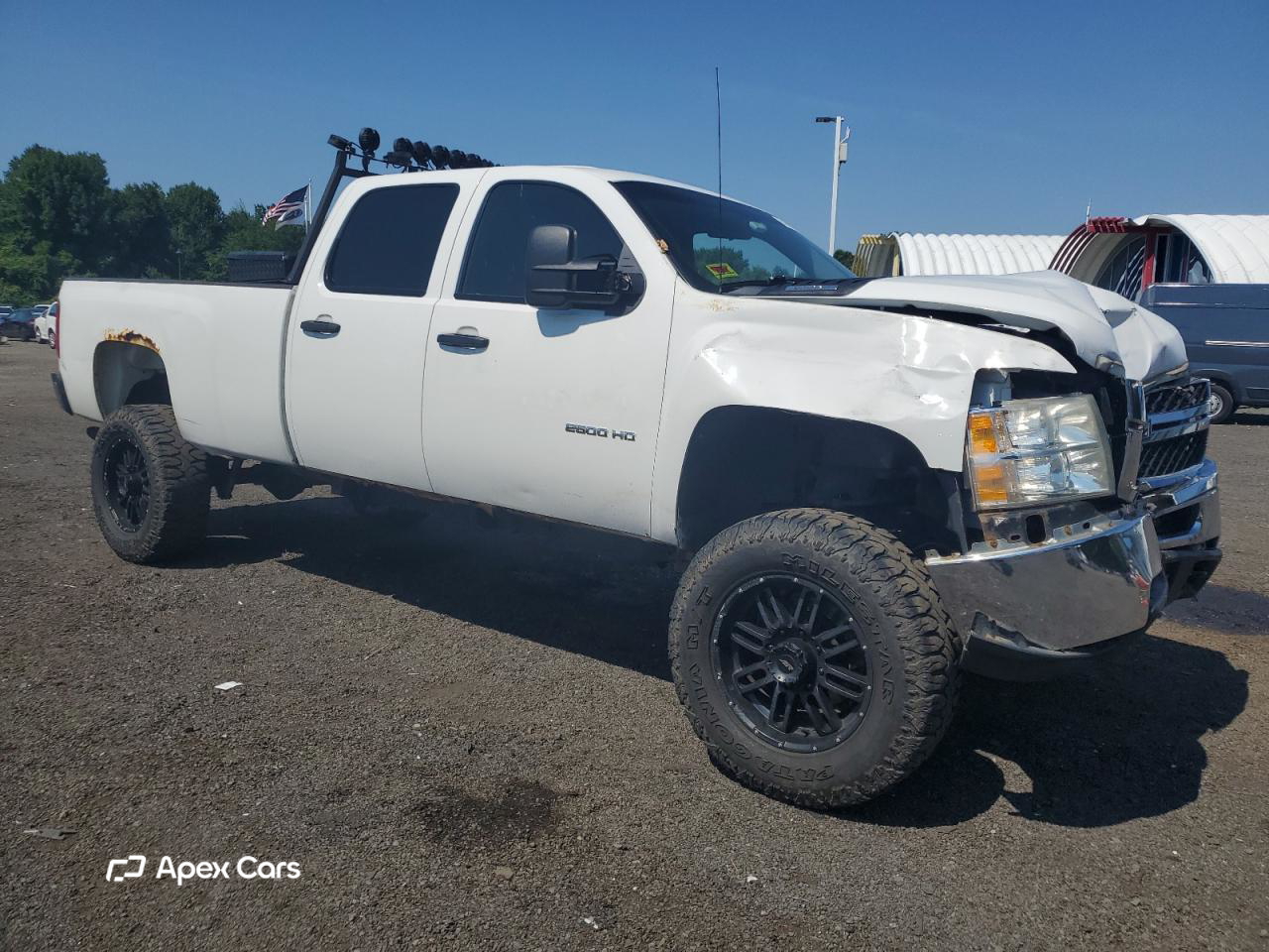 Chevrolet Silverado 2011