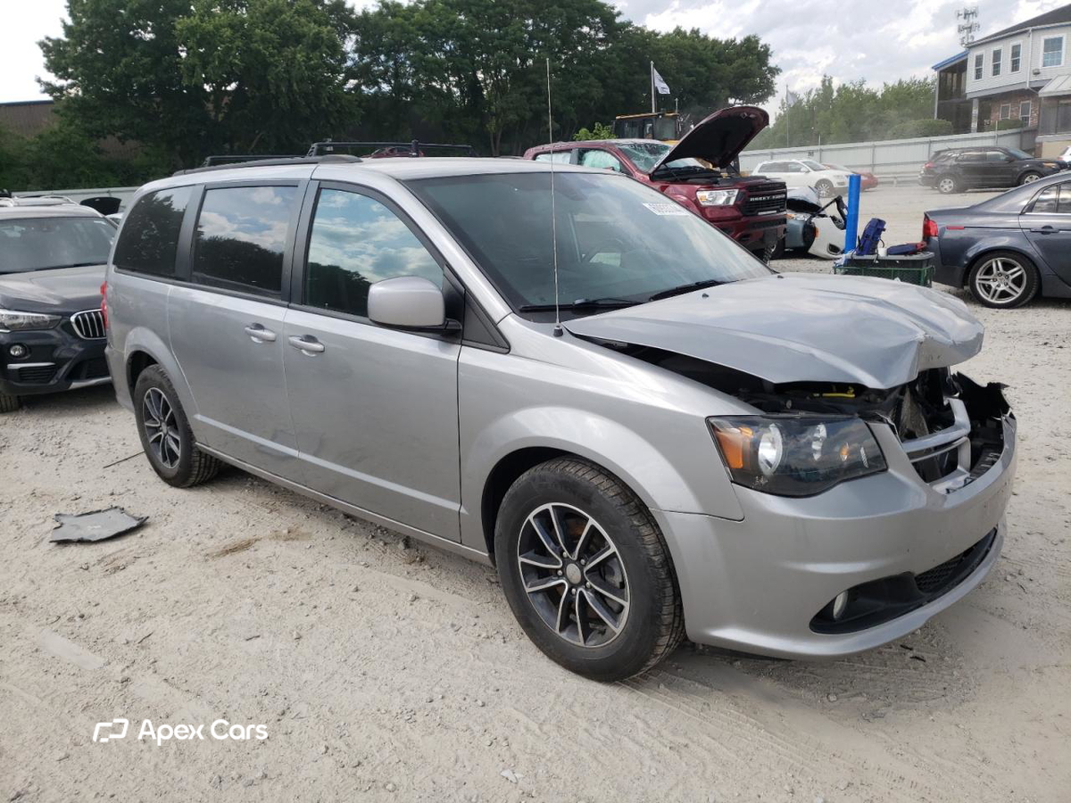 Dodge Caravan 2018