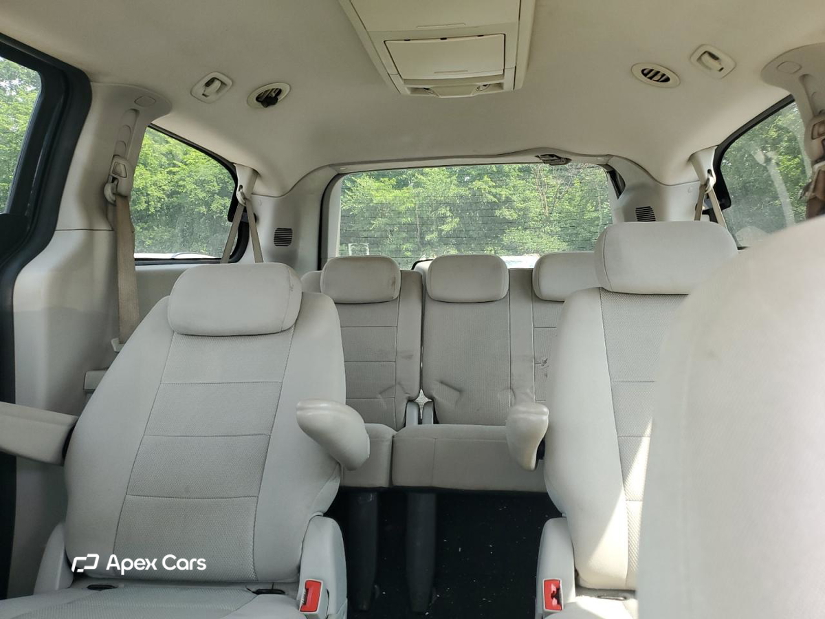 Dodge Caravan 2009