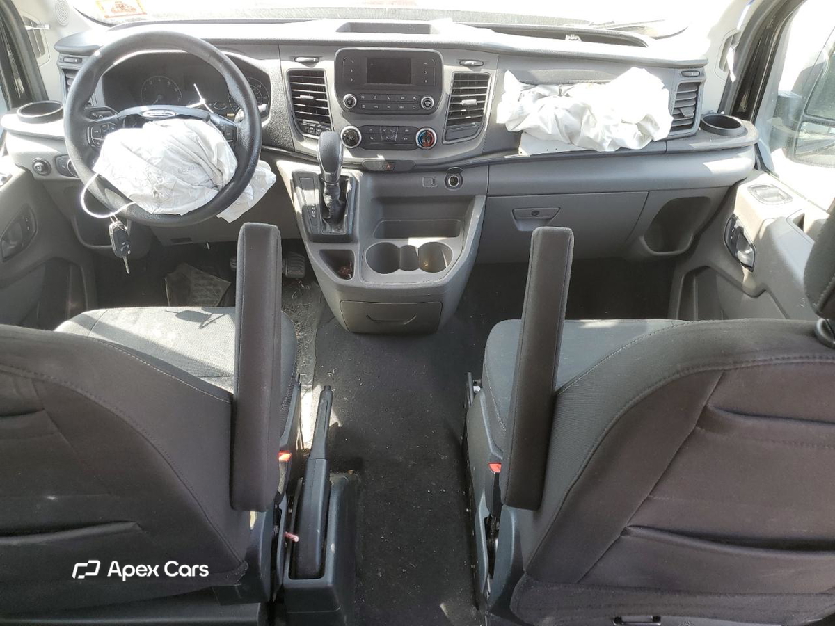 Ford Transit 2020