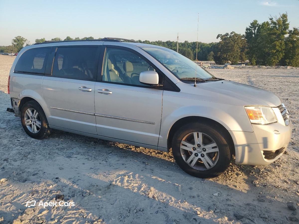 Dodge Caravan 2010