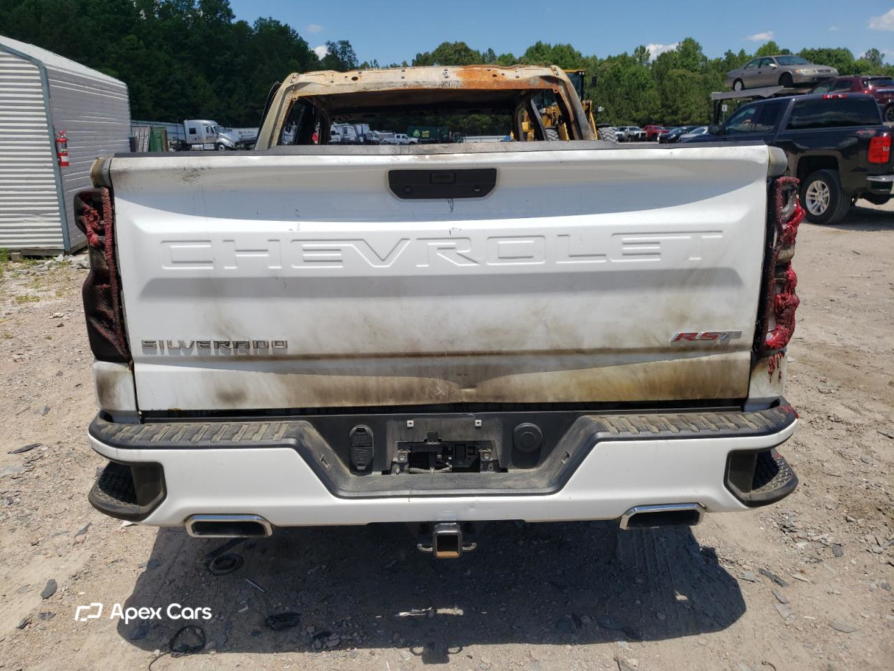 Chevrolet Silverado 2021