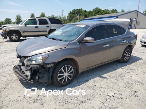 Nissan Sentra 2016 - Image 1 of 13