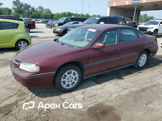 Chevrolet Impala 2002 - Image 1 of 12