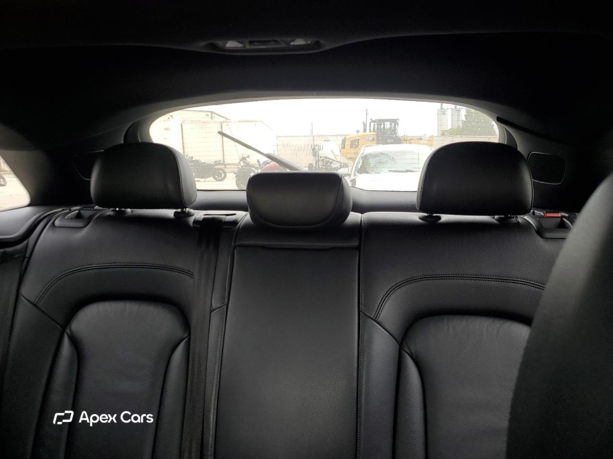 Audi Q3 2018