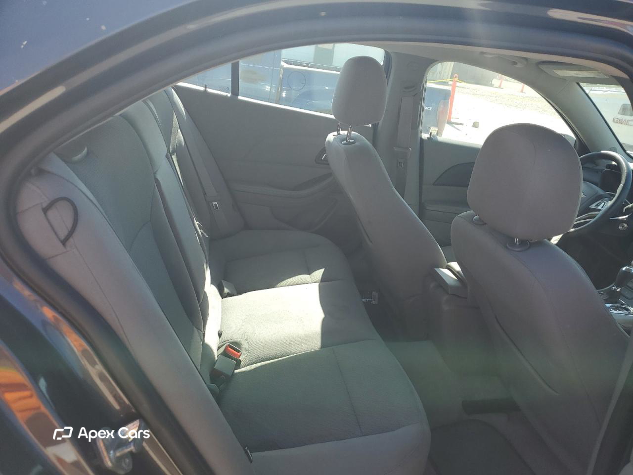 Chevrolet Malibu 2013