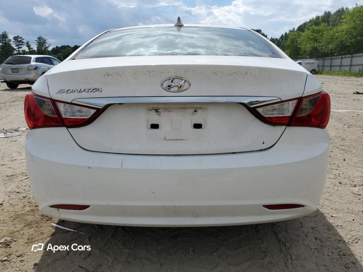 Hyundai Sonata 2011