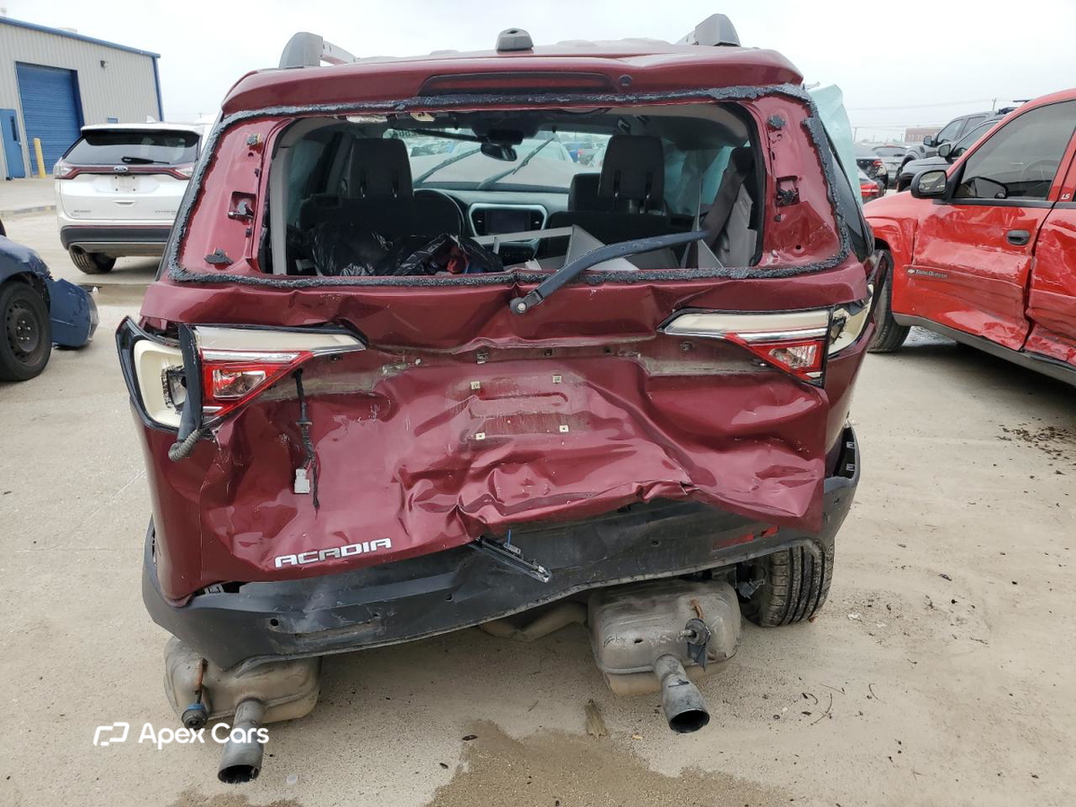GMC Acadia 2018