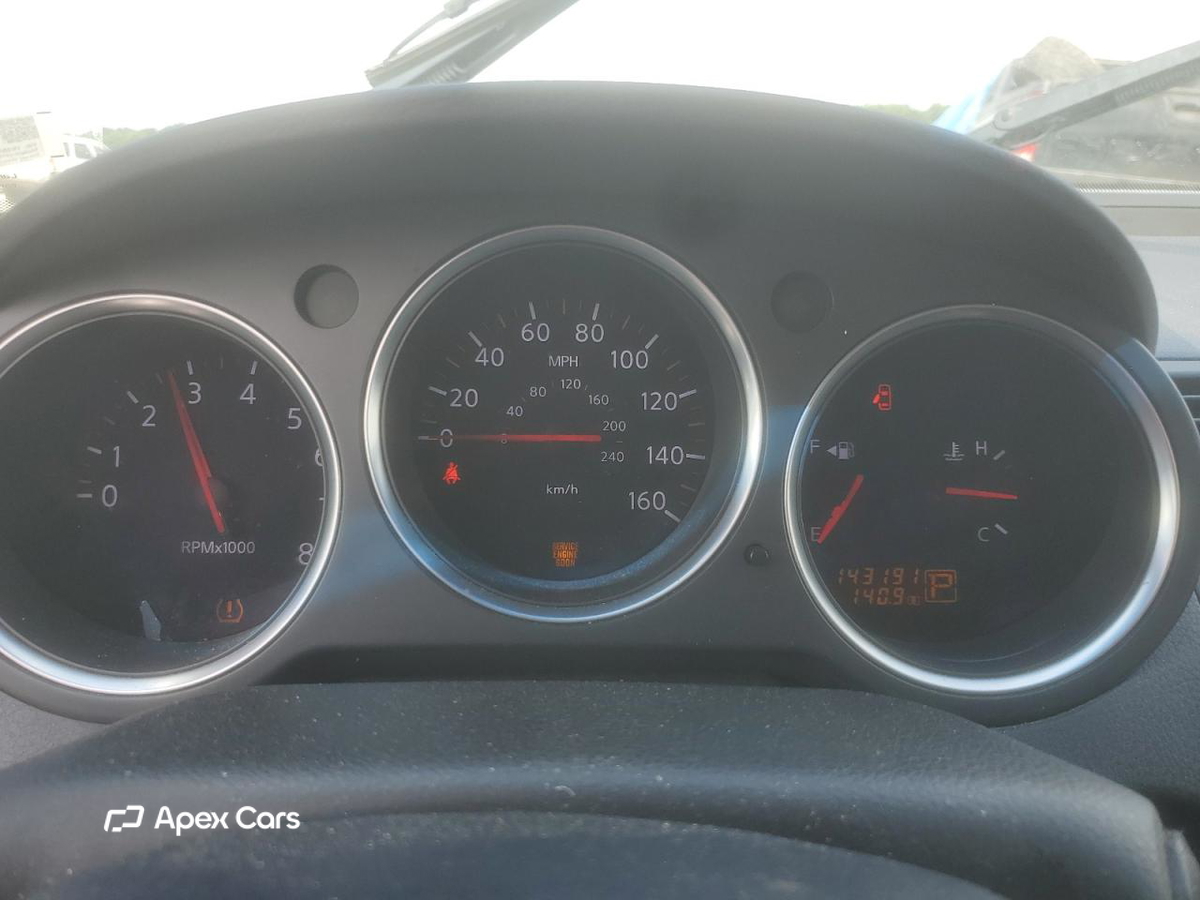 Nissan Maxima 2008