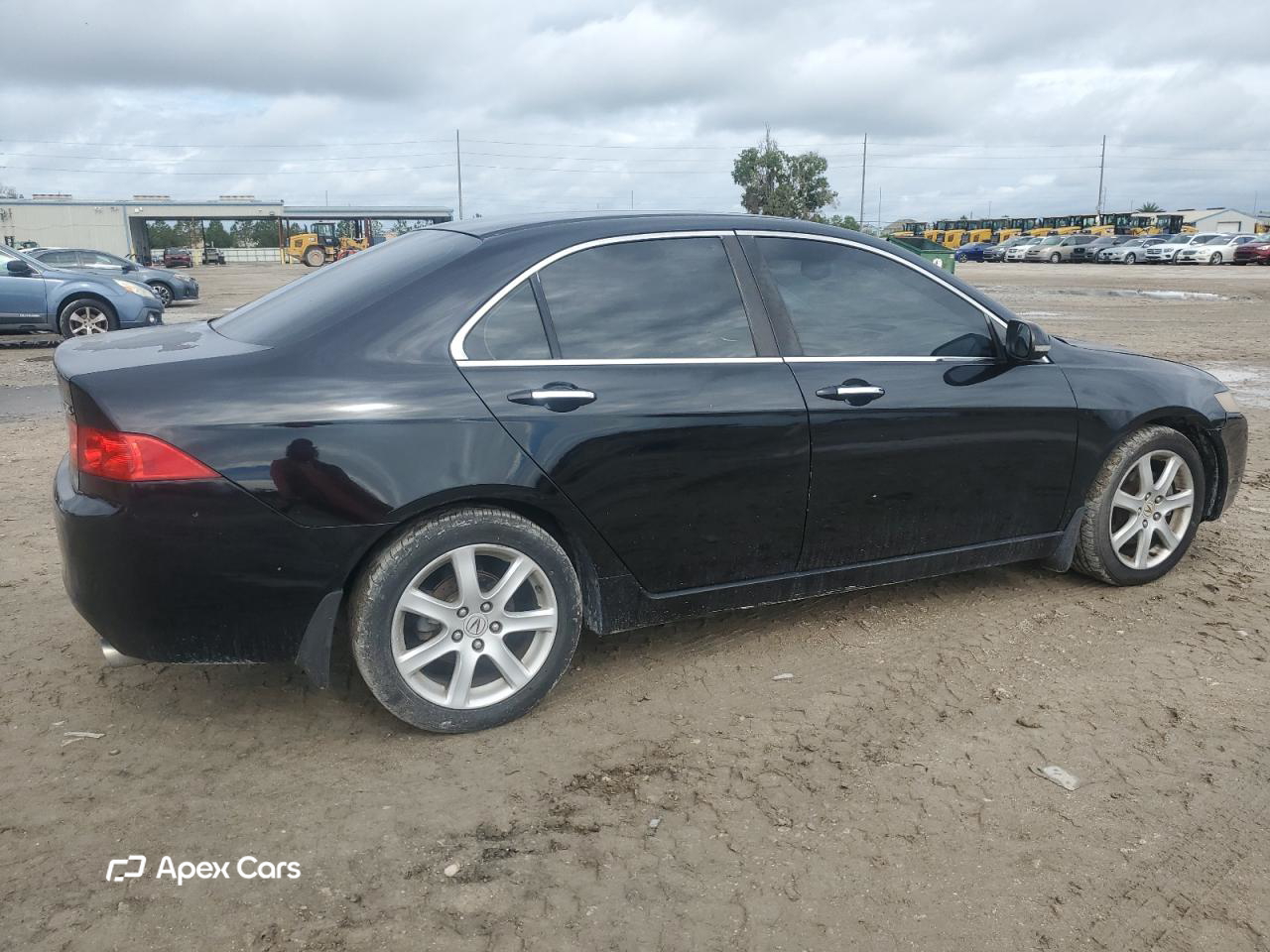 Acura TSX 2004