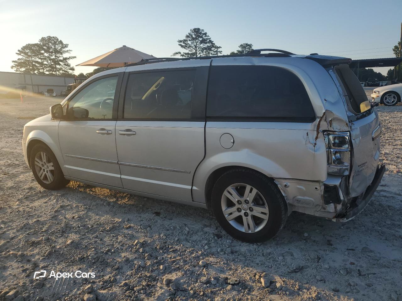 Dodge Caravan 2010