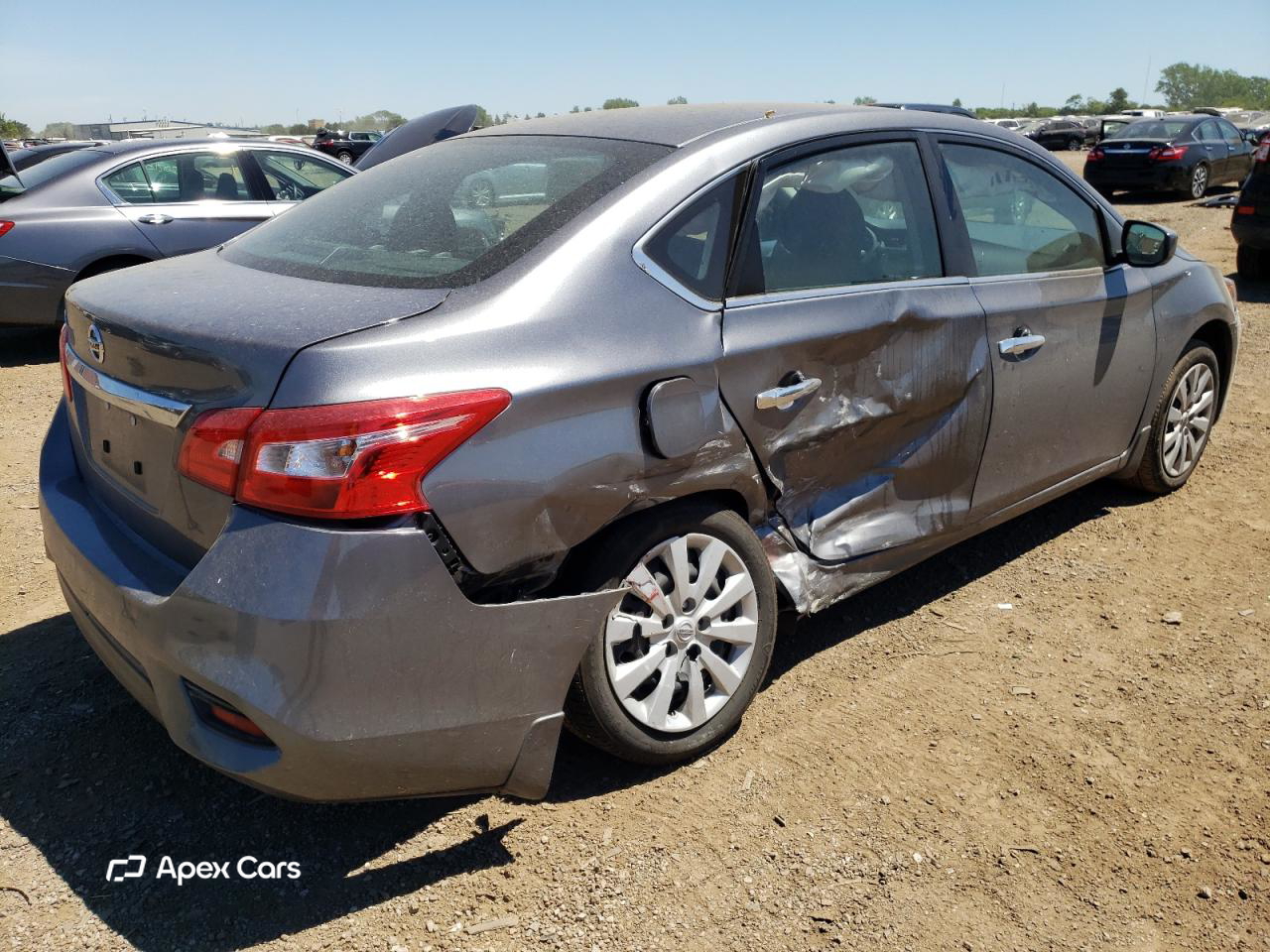 Nissan Sentra 2019