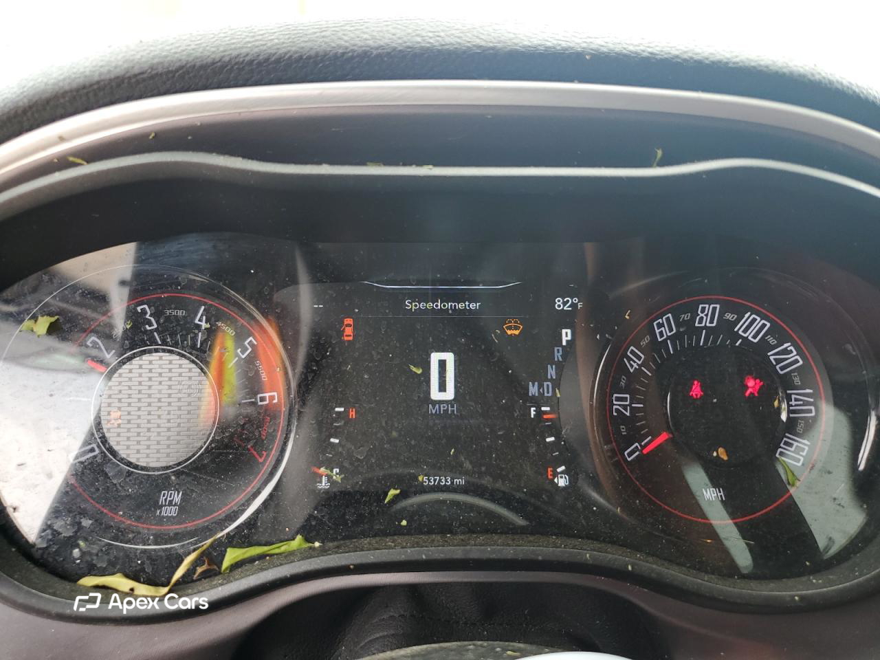 Dodge Challenger 2020