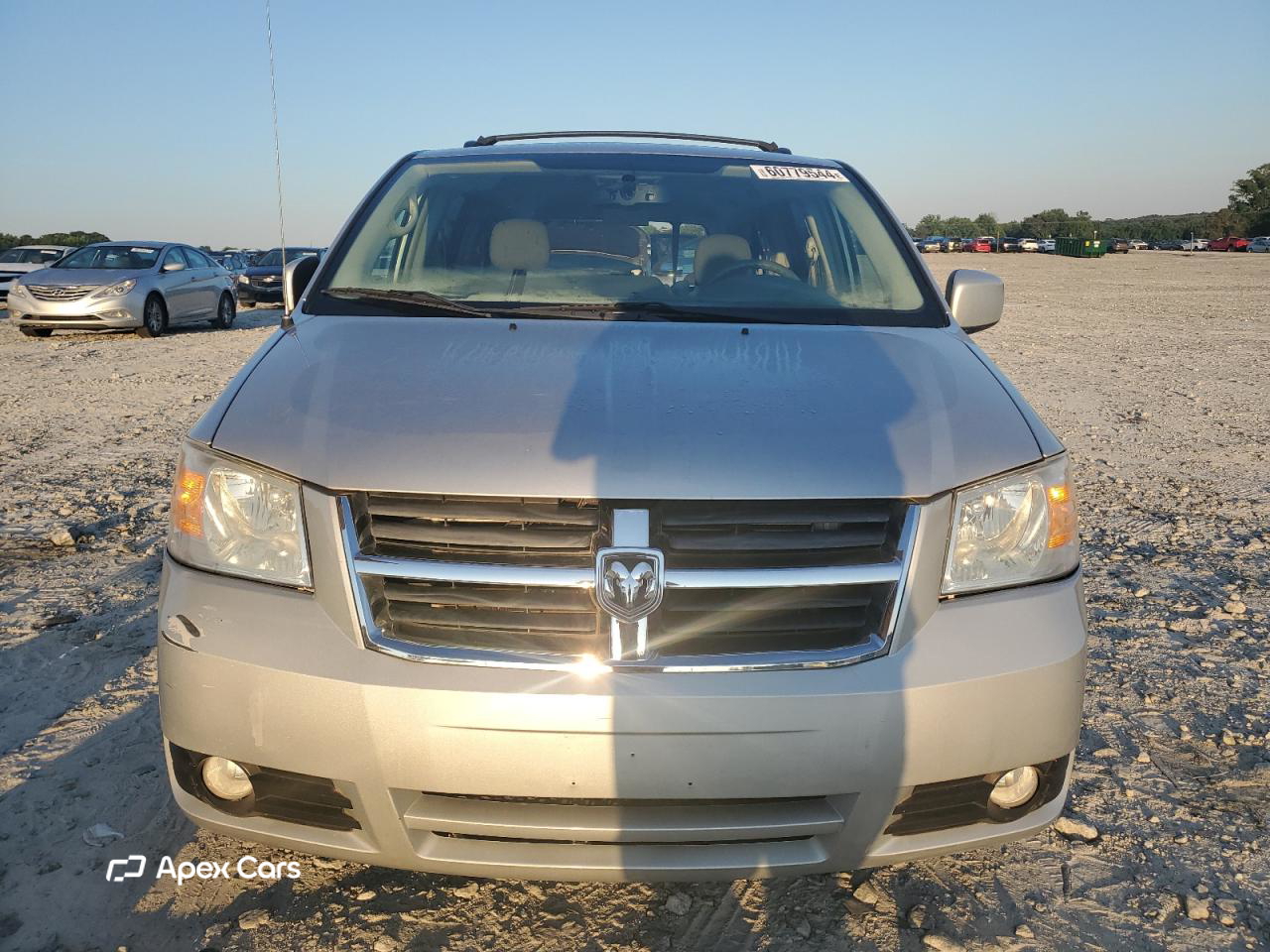 Dodge Caravan 2010