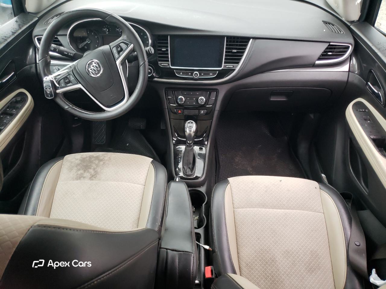 Buick Encore 2018