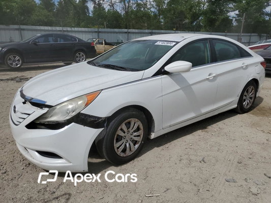 Hyundai Sonata 2011 - Image 1 of 12