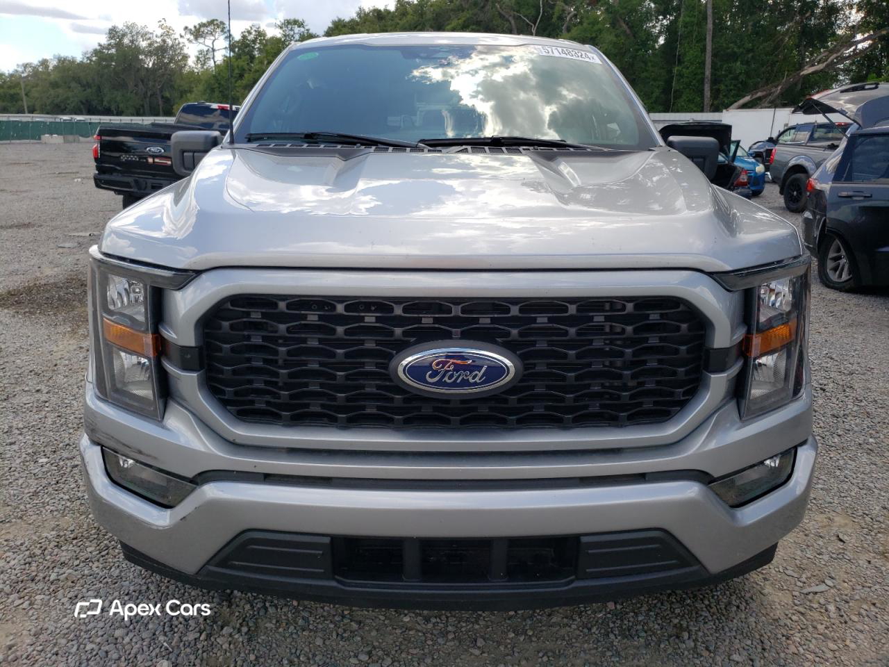 Ford F-150 2023
