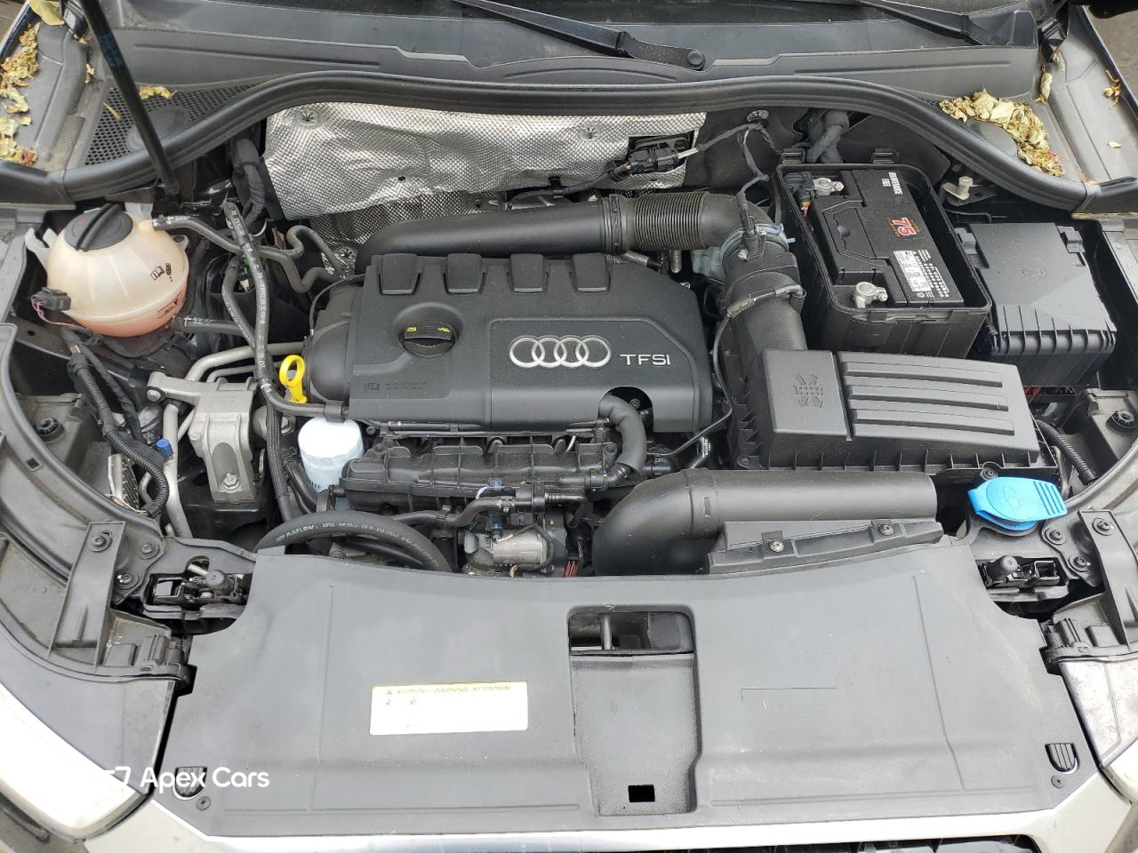 Audi Q3 2018