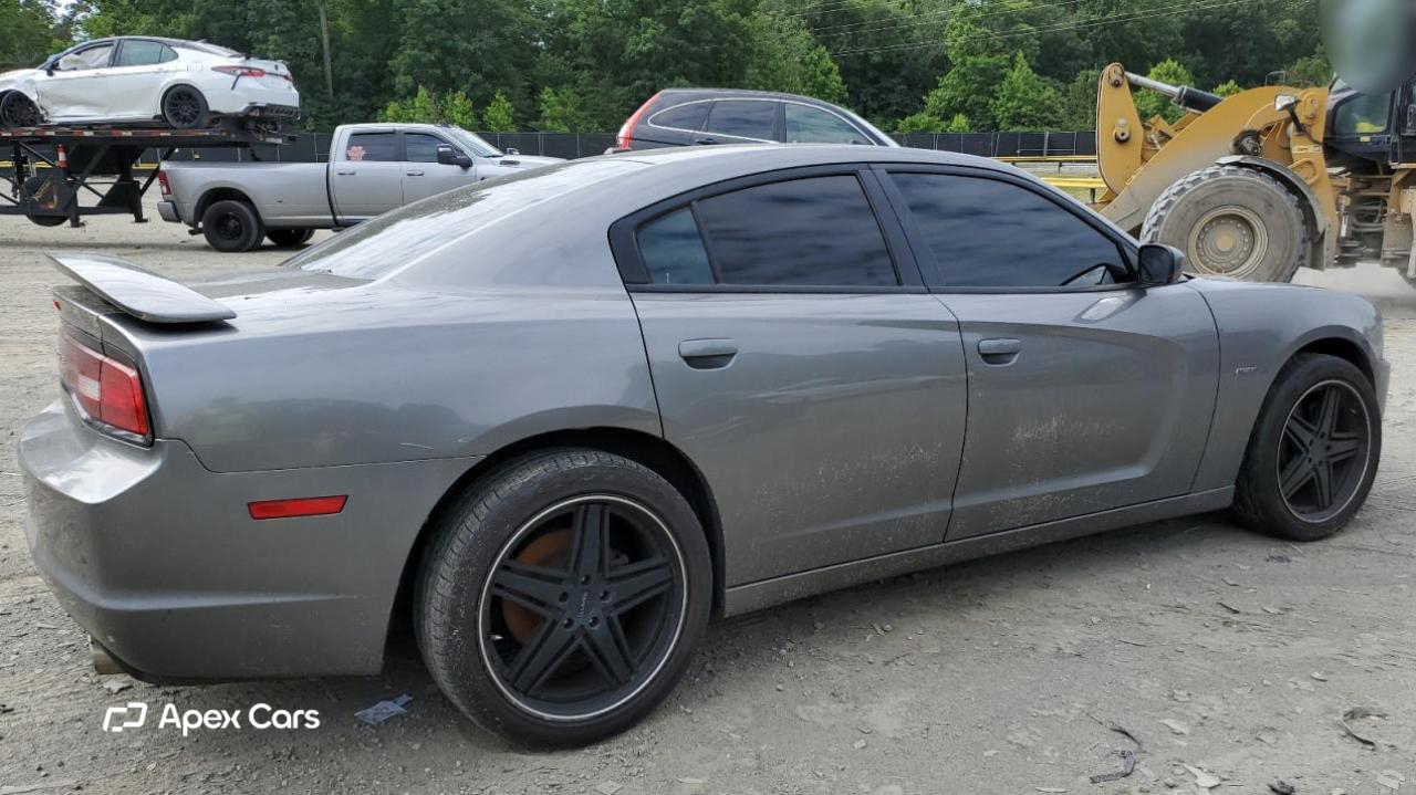 Dodge Charger 2012