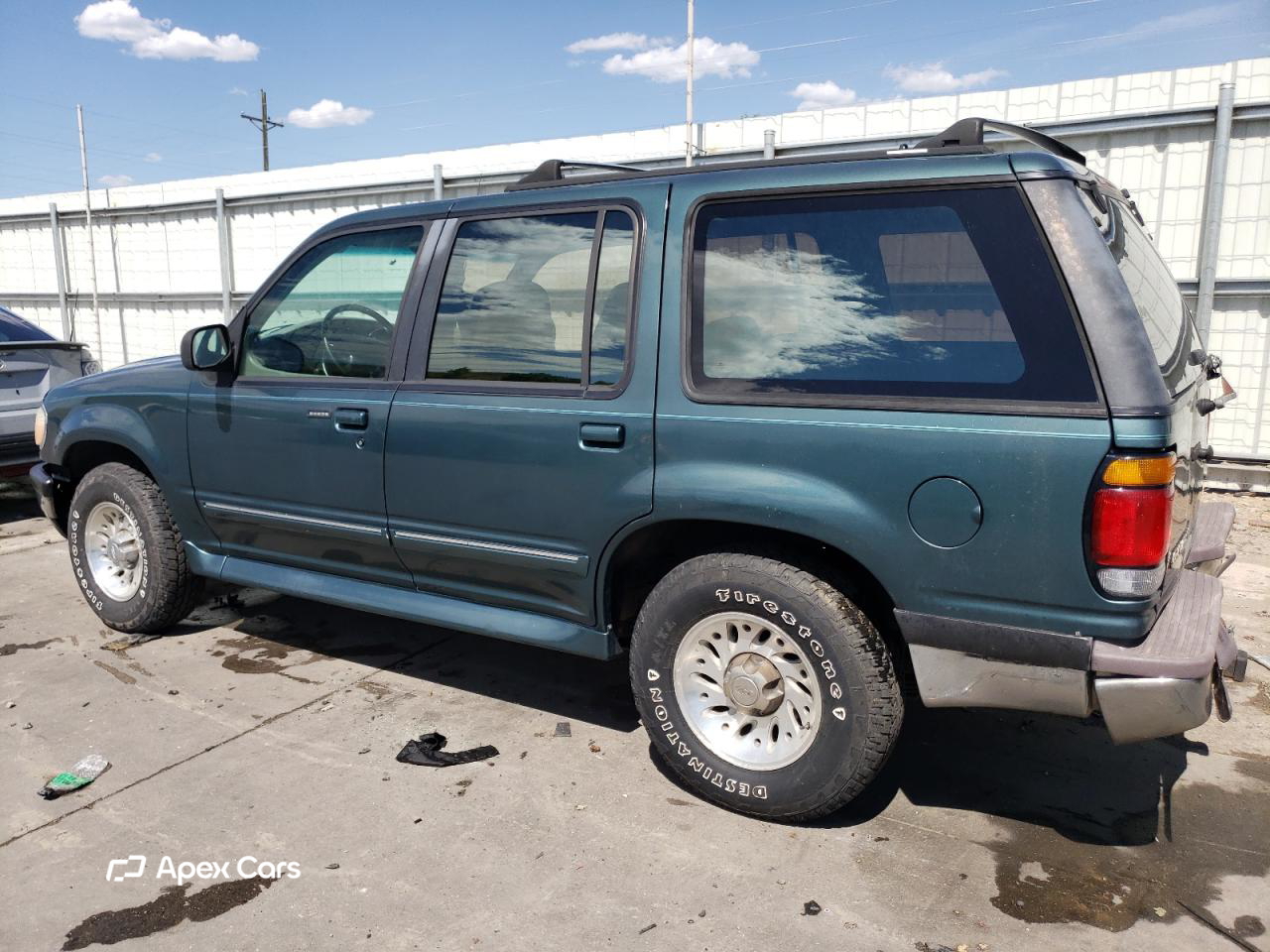 Ford Explorer 1995