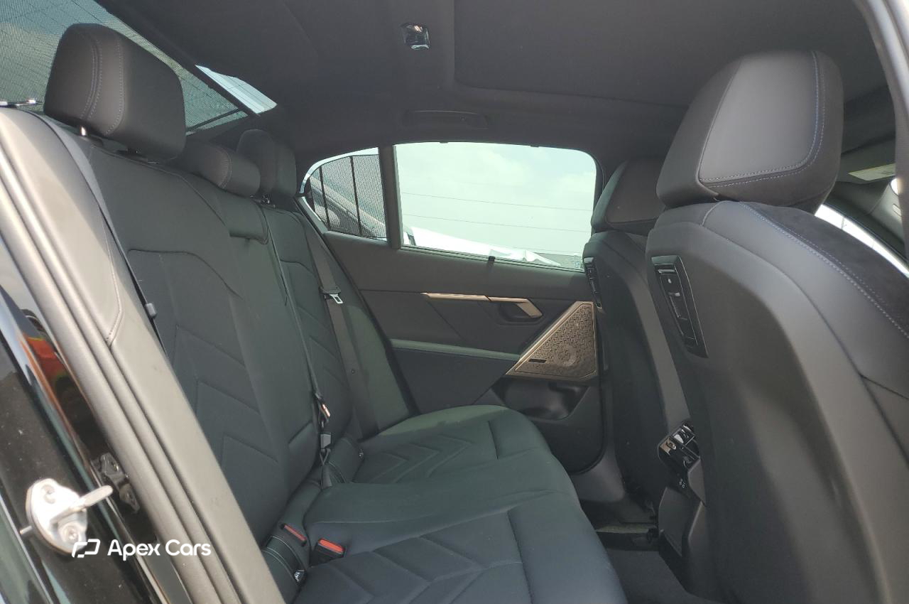 BMW i5 2024
