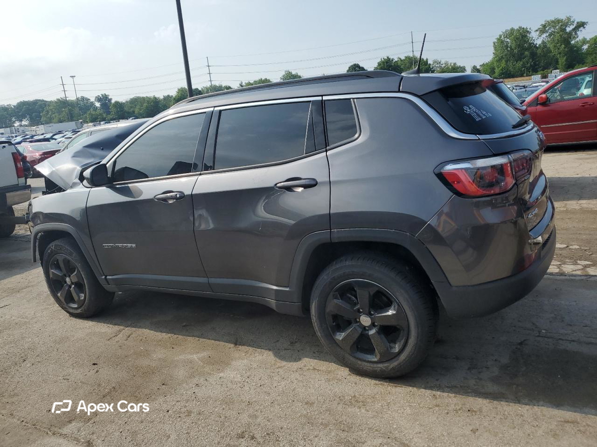 Jeep Compass 2019