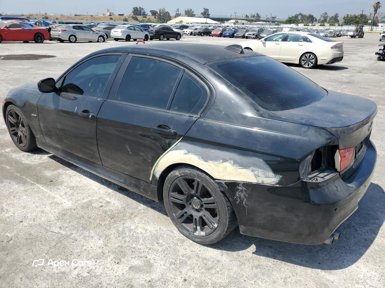 BMW Series 3 2010