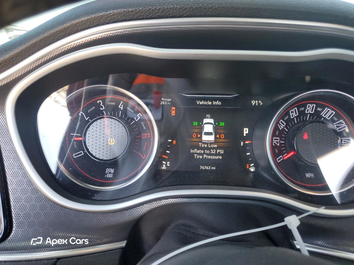 Dodge Challenger 2018