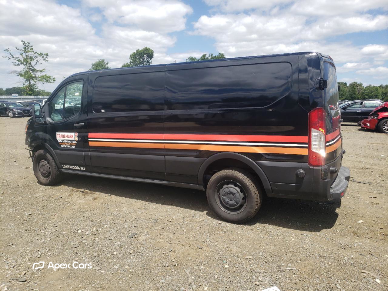 Ford Transit 2017