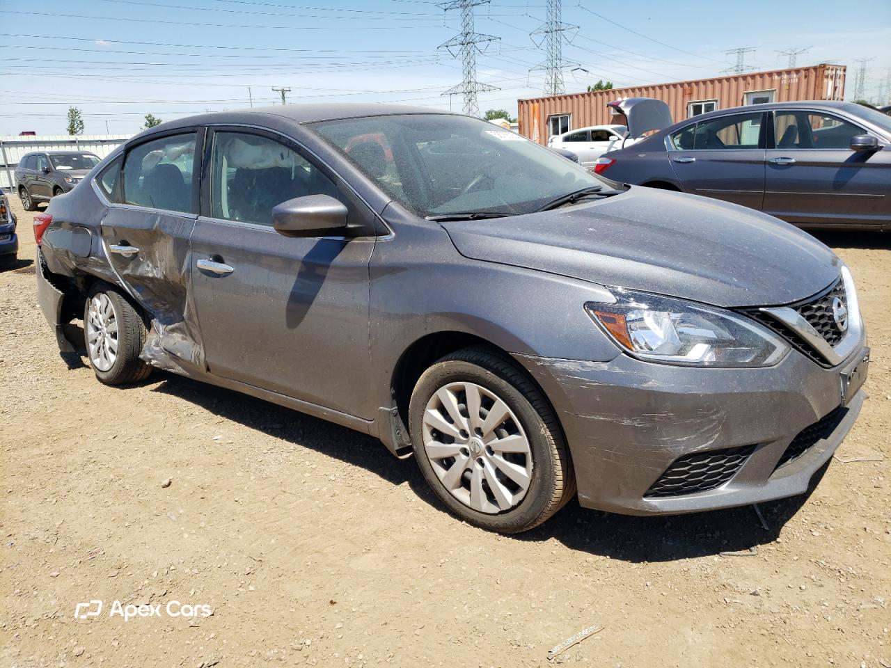 Nissan Sentra 2019