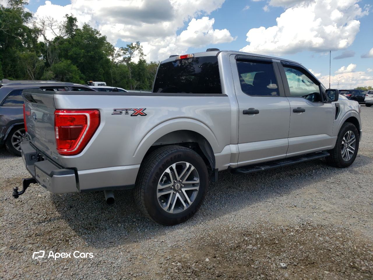 Ford F-150 2023