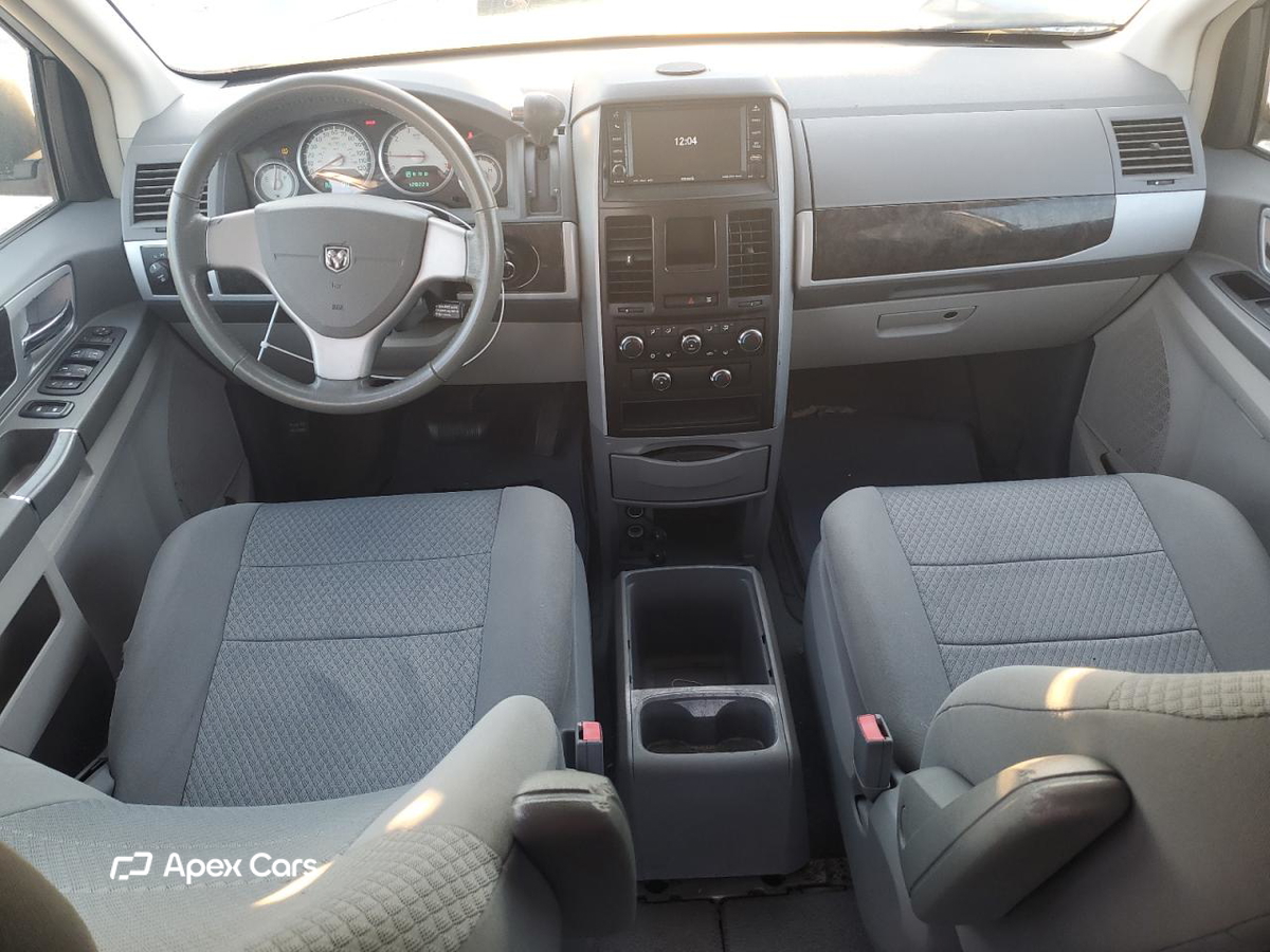 Dodge Caravan 2010