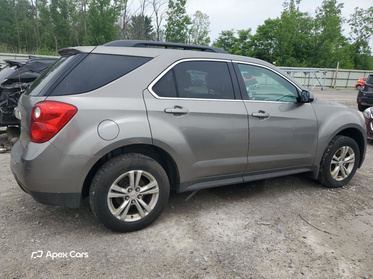 Chevrolet Equinox 2012