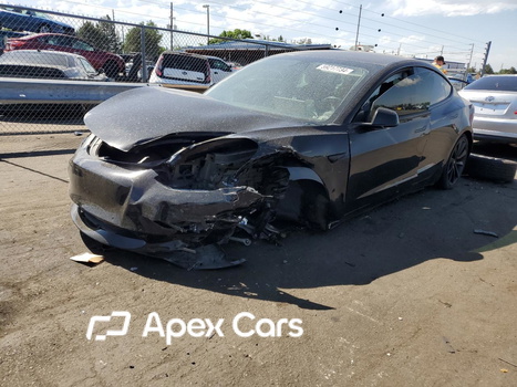 Tesla Model 3 2019 - Image 1 of 12